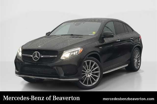 Thumbnail: 2018 Mercedes-Benz GLE - 1