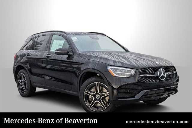 Thumbnail: 2022 Mercedes-Benz GLC - 1