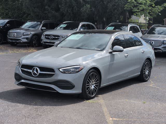 Thumbnail: 2026 Mercedes-Benz C-Class - 4