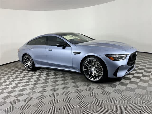 Thumbnail: 2024 Mercedes-Benz AMG GT - 8