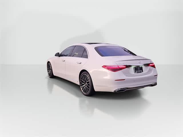 Thumbnail: 2026 Mercedes-Benz S-Class - 7