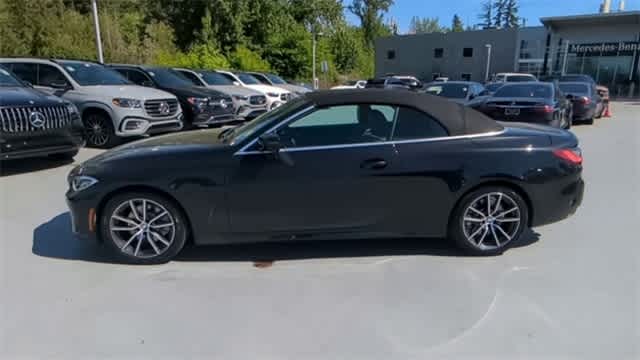 2022 BMW 4 Series 430i 5