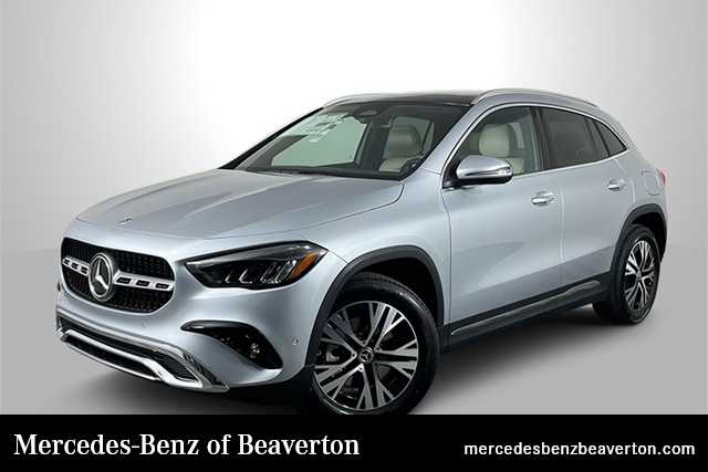 Thumbnail: 2025 Mercedes-Benz GLA - 1