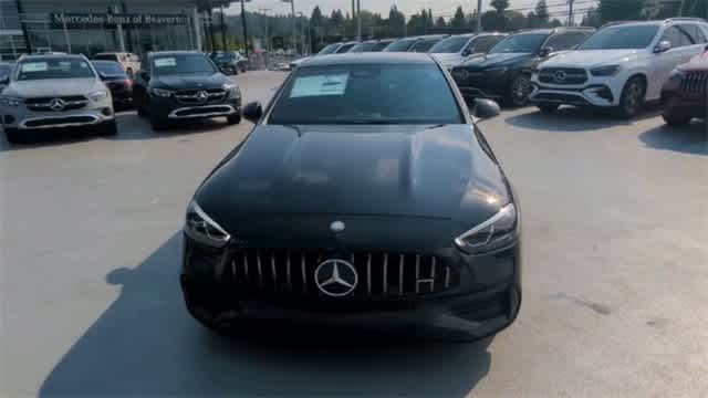 Thumbnail: 2025 Mercedes-Benz C-Class - 3