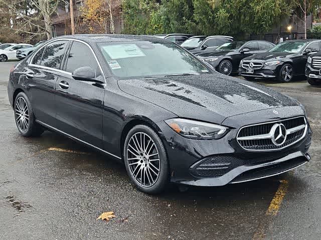 Thumbnail: 2026 Mercedes-Benz C-Class - 3