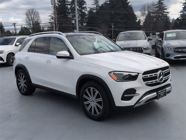 Thumbnail: 2026 Mercedes-Benz GLE - 2