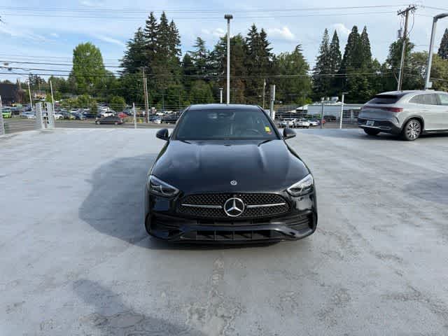 Thumbnail: 2023 Mercedes-Benz C-Class - 2