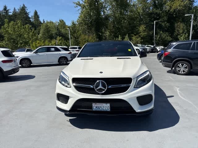 Thumbnail: 2019 Mercedes-Benz GLE - 2