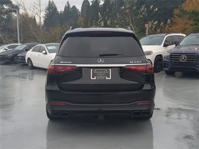 Thumbnail: 2026 Mercedes-Benz GL-Class - 7