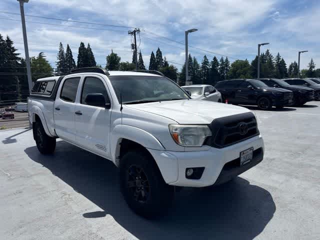 Thumbnail: 2012 Toyota Tacoma - 3