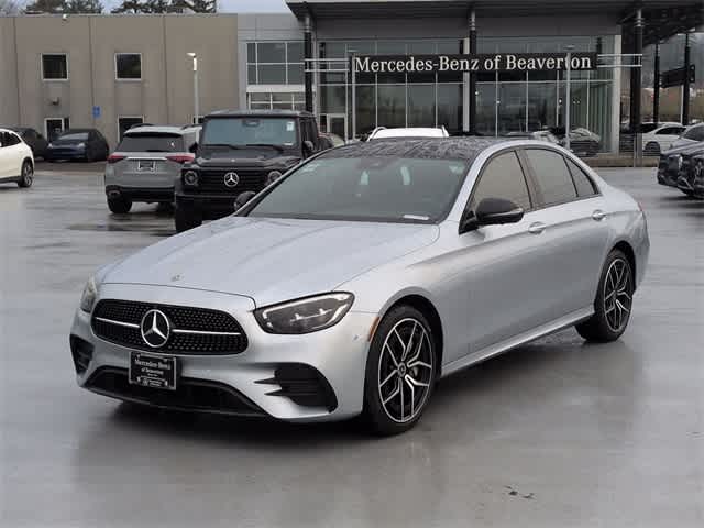 Thumbnail: 2022 Mercedes-Benz E-Class - 4