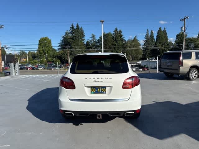 Thumbnail: 2014 Porsche Cayenne - 6