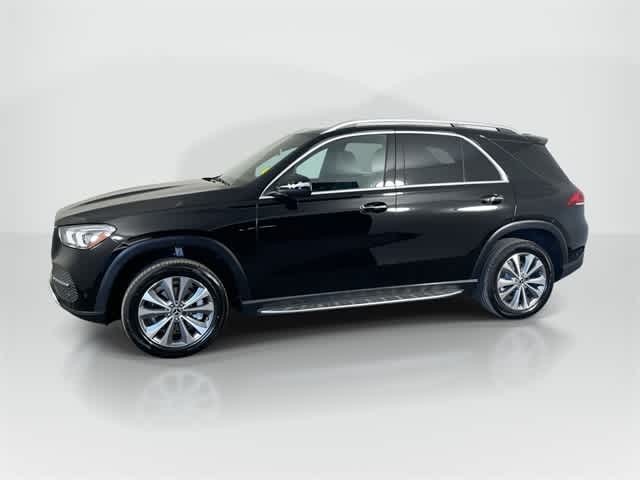 Thumbnail: 2020 Mercedes-Benz GLE - 3