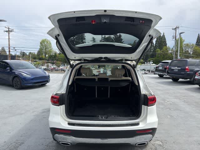 Thumbnail: 2022 Mercedes-Benz GLB - 9