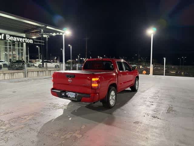 Thumbnail: 2022 Nissan Frontier - 5