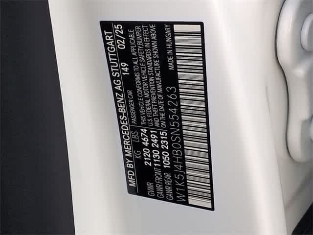 Thumbnail: 2025 Mercedes-Benz CLA - 36