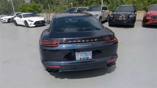 Thumbnail: 2018 Porsche Panamera - 7