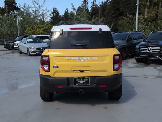 Thumbnail: 2023 Ford Bronco Sport - 7