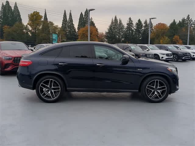 Thumbnail: 2018 Mercedes-Benz GLE - 9