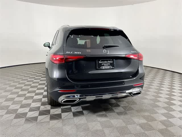 2024 Mercedes-Benz GLC 300 5