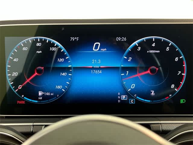 Thumbnail: 2020 Mercedes-Benz GLE - 35