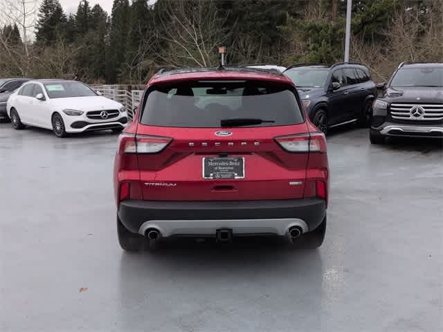 Thumbnail: 2020 Ford Escape - 7