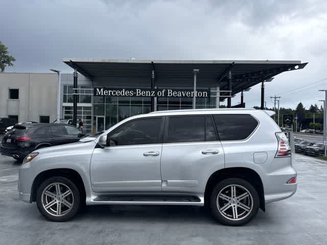 Thumbnail: 2015 Lexus GX - 8
