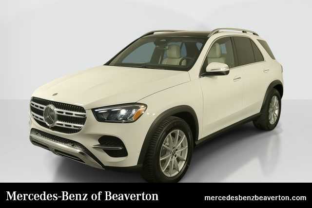 Thumbnail: 2026 Mercedes-Benz GLE - 1