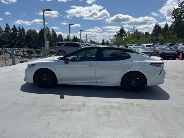 Thumbnail: 2018 Toyota Camry - 8