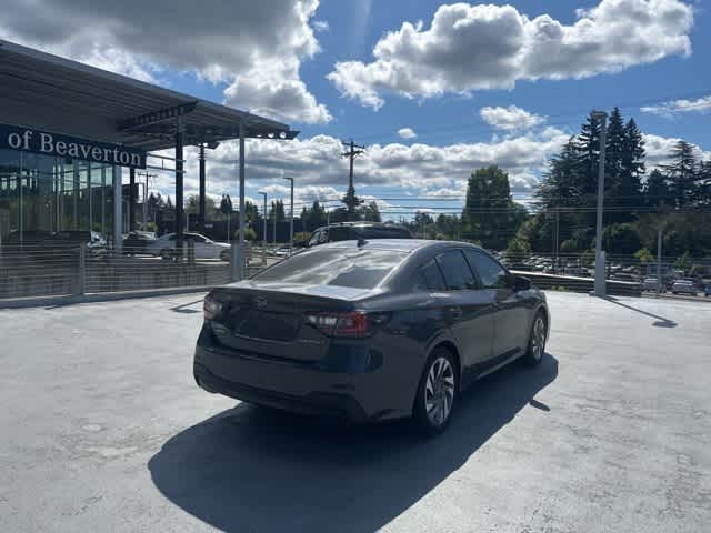 Thumbnail: 2024 Subaru Legacy - 5