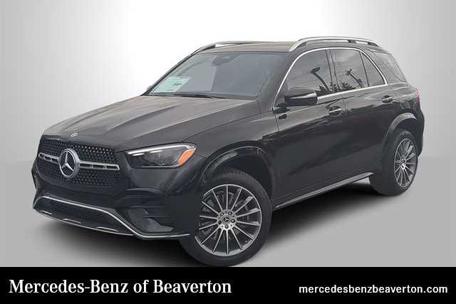 Thumbnail: 2025 Mercedes-Benz GLE - 1
