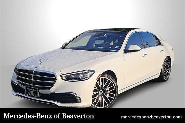 Thumbnail: 2025 Mercedes-Benz S-Class - 1