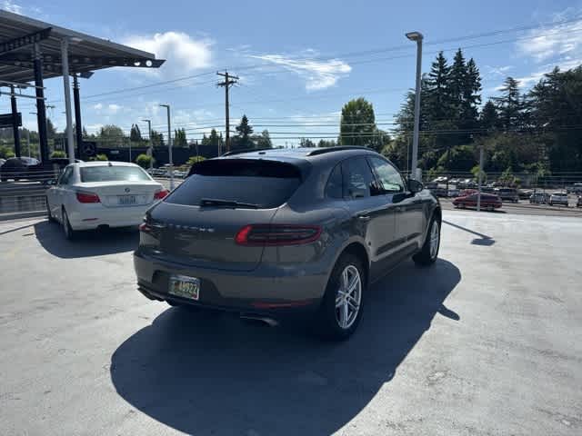 2018 Porsche Macan  5