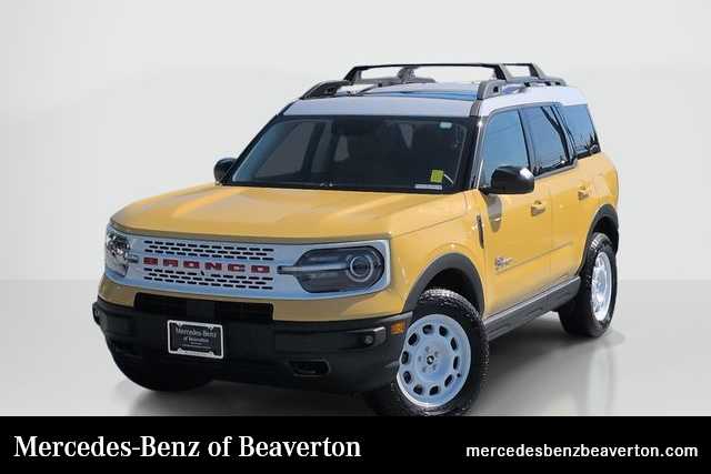 Thumbnail: 2023 Ford Bronco Sport - 1