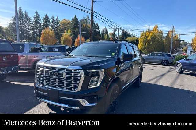 2025 GMC Yukon XL