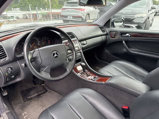 Thumbnail: 1999 Mercedes-Benz CLK - 11