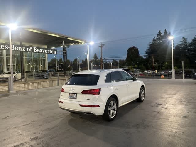 Thumbnail: 2019 Audi Q5 - 5