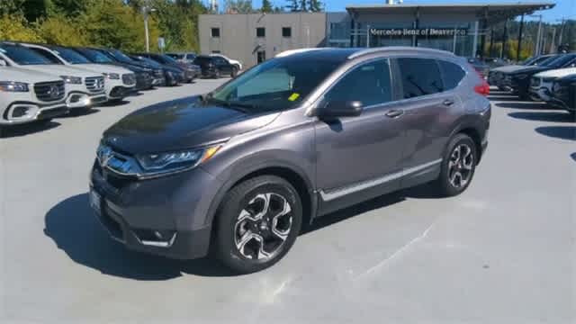 Thumbnail: 2018 Honda CR-V - 4