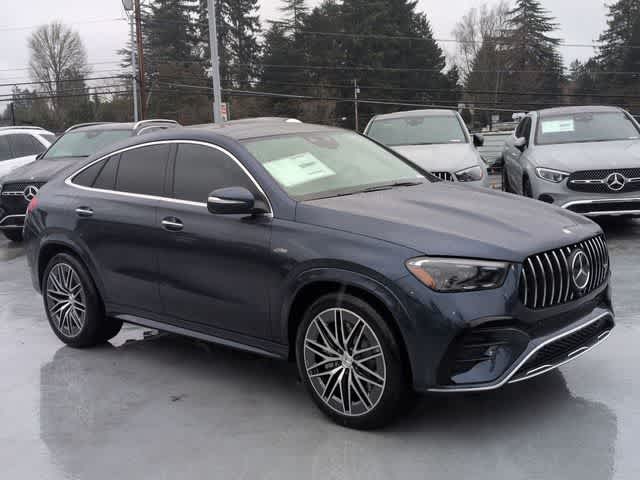 Thumbnail: 2026 Mercedes-Benz GLE - 2