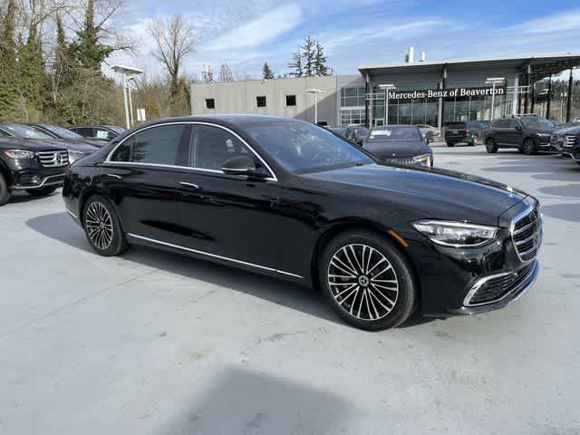 Thumbnail: 2024 Mercedes-Benz S-Class - 8