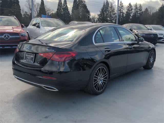 Thumbnail: 2022 Mercedes-Benz C-Class - 14