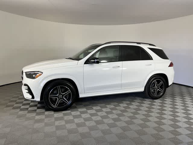 Thumbnail: 2024 Mercedes-Benz GLE - 3