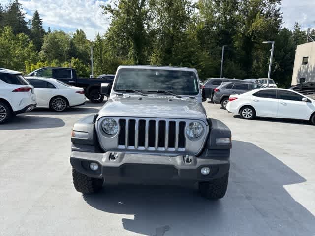 Thumbnail: 2018 Jeep Wrangler - 2
