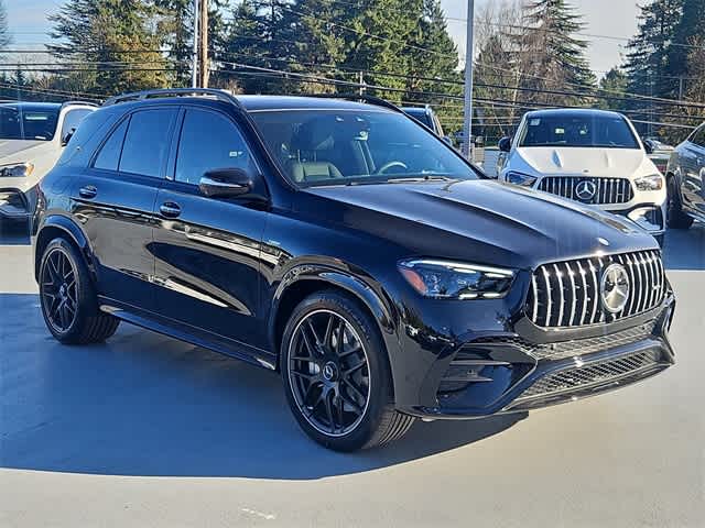 Thumbnail: 2026 Mercedes-Benz GLE - 3