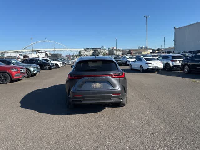Thumbnail: 2022 Lexus NX - 6