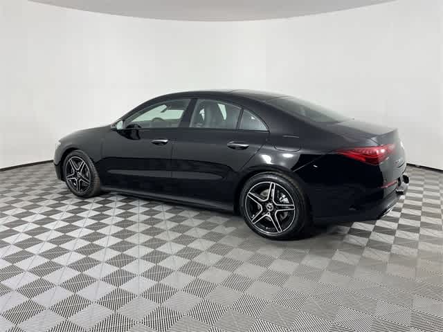 Thumbnail: 2024 Mercedes-Benz CLA - 4