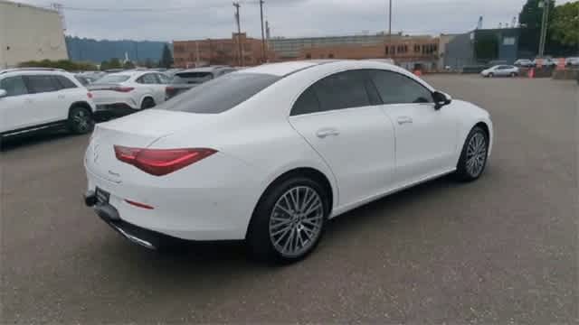 Thumbnail: 2026 Mercedes-Benz CLA - 8