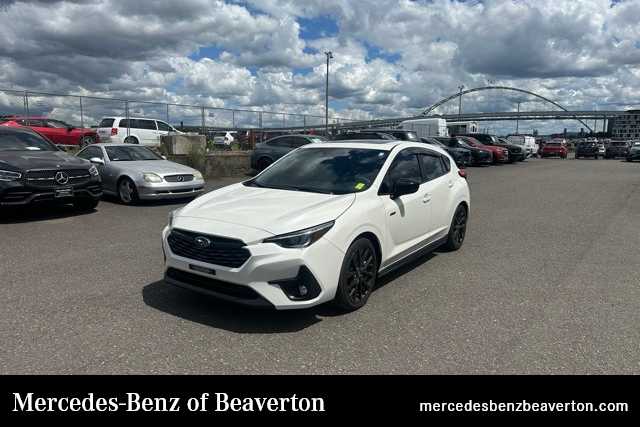 Thumbnail: 2024 Subaru Impreza - 1