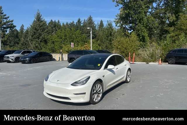 2020 Tesla Model 3 Standard Range -
                  Portland, OR