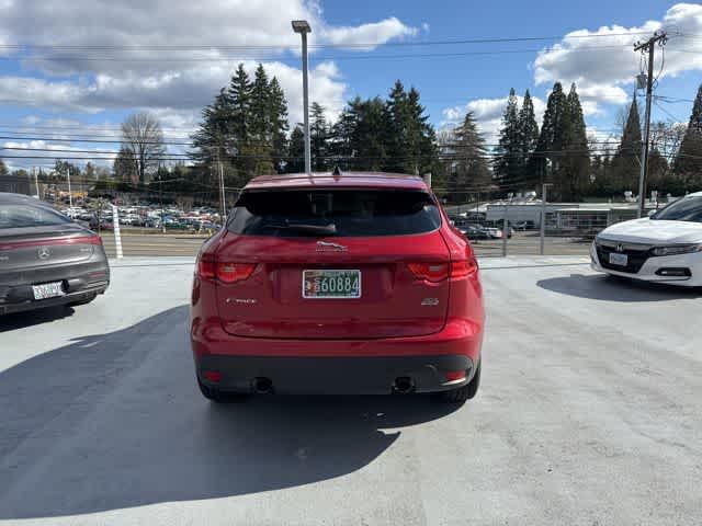 Thumbnail: 2020 Jaguar F-Pace - 6